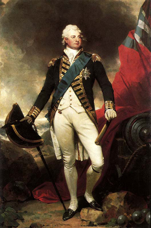 William four